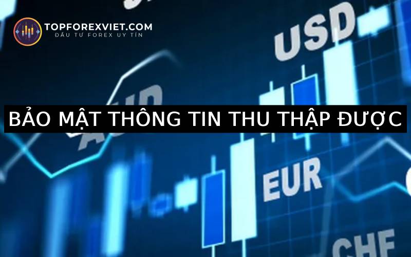 Bảo mật thông tin thu thập