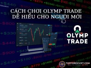 Cách Chơi Olymp Trade Dễ Hiểu Nhất 2025