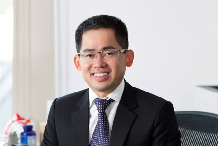 CEO Phạm Hồng Hải