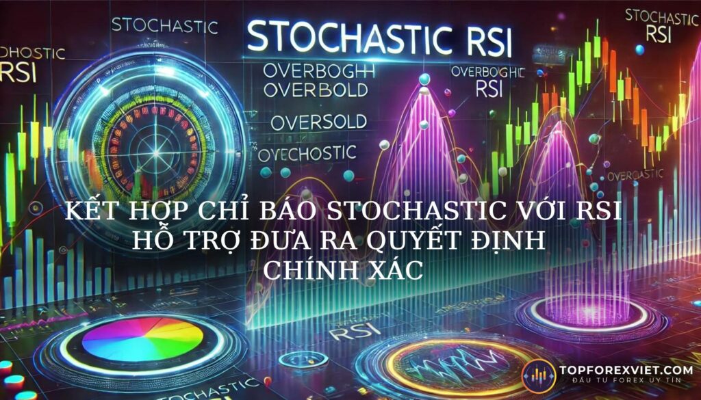 chỉ báo stochastic kết hợp rsi