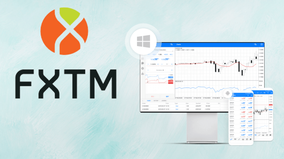 Đăng ký FXTM đơn giản trong 5 phút