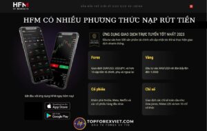 4 Phương Thức Nạp Rút Tiền HotForex Phổ Biến Nhất Năm 2025