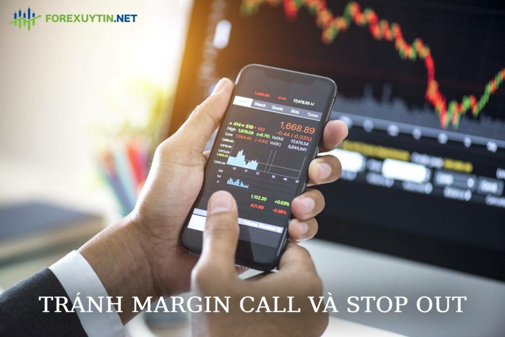 Margin call và Stop out là một trong những sai lầm