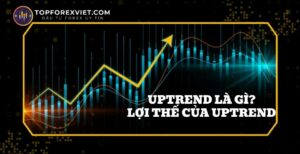 Uptrend Là Gì? Cách Khai Thác Lợi thế Khi Thị Trường Uptrend