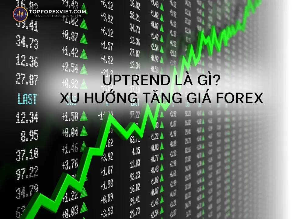 uptrend là gì