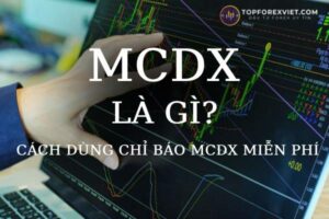 MCDX Là Gì? Cách Dùng Chỉ Báo MCDX Miễn Phí Trong Forex