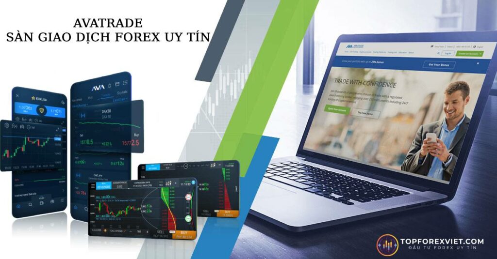 avatrade là sàn giao dịch forex uy tín