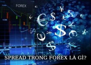 Spread trong Forex là gì? Cách tính phí Spread khi giao dịch