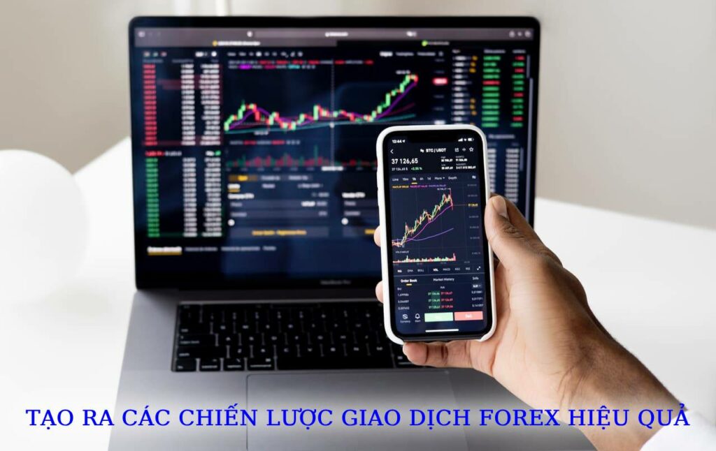 chiến lược giao dịch forex sàn xm