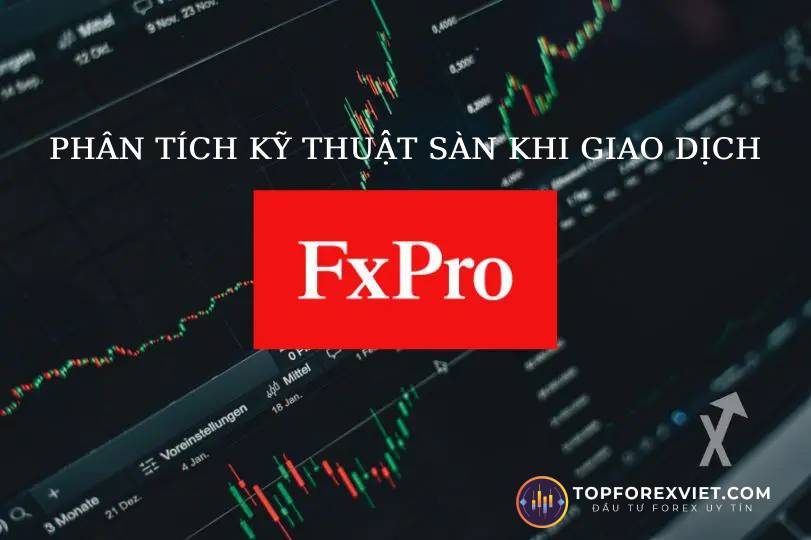 fxpro phân tích kỹ thuật