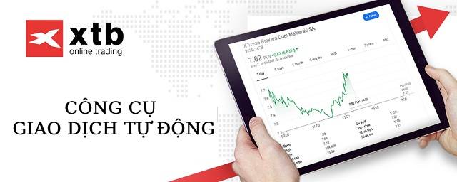 giao dịch tự động