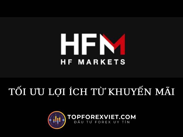 lợi ích từ khuyến mãi hfm