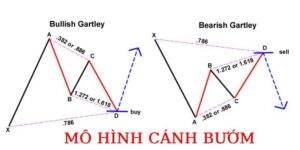 Bí Quyết Giao Dịch Mô Hình Cánh Bướm Như Một Trader Chuyên Nghiệp