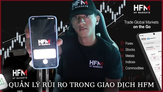 quản lý rủi ro giao dịch hfm