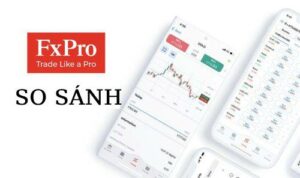 So sánh Sàn FxPro với các đối thủ khác