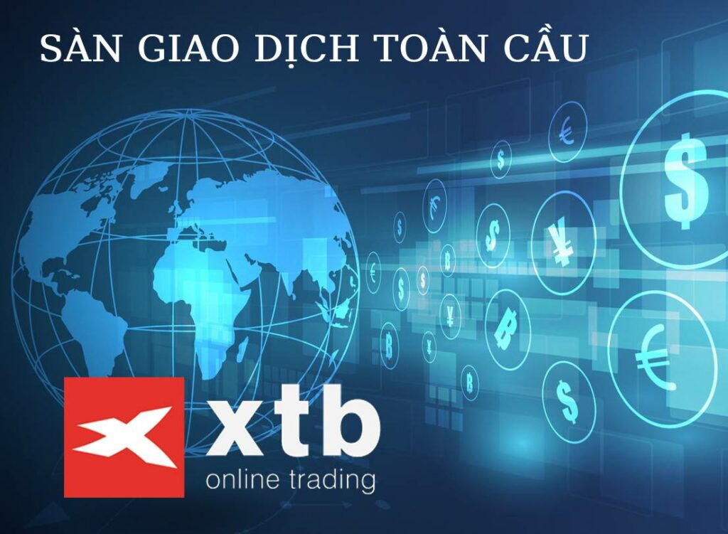 xtb sàn giao dịch